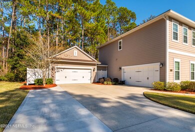 5_Detached 2 car garage
