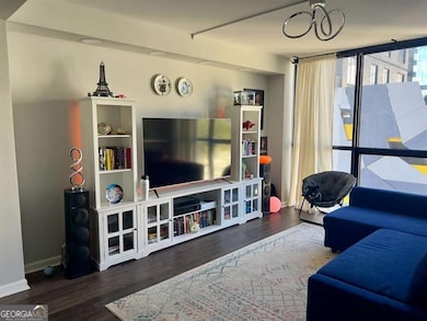 1280 W Peachtree St NW unit 1113, Atlanta, GA 30309 - photo 3