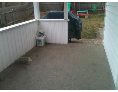 Porch.