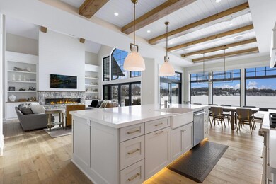 Previously built home for inspiration