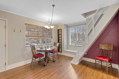 Dining Nook