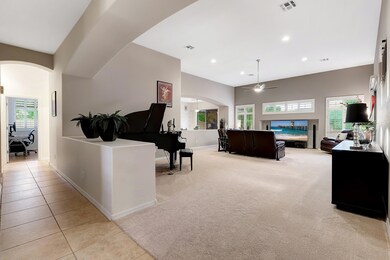 Dining Rm + Great Rm
