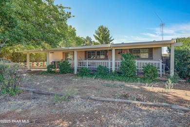 002_A Front View of home looking S.