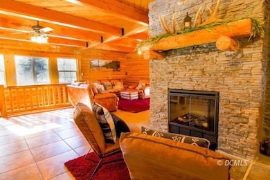 Hard to beat the charm of real log