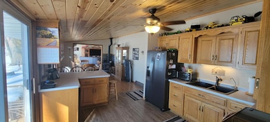 Lakeside living with a view