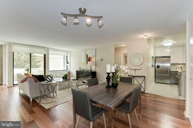 Tiber Island unit W-105, Washington, DC 20024 - photo 4