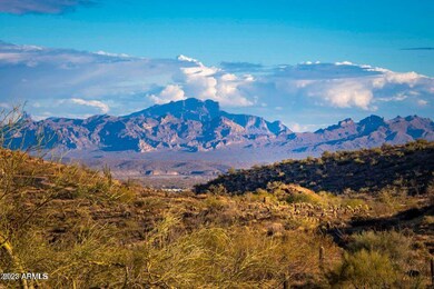 Superstition Mountain