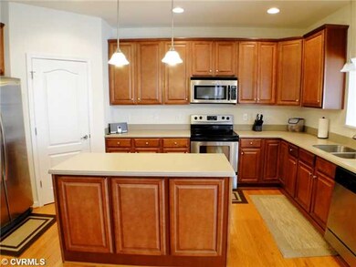 Kitchen - A look at the beautiful kitchen from ano