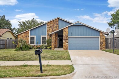 1415 E 138th Place, Glenpool, OK 74033 - photo 2