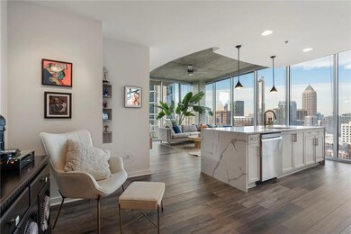 Viewpoint On The Midtown Mile unit 1702, Atlanta, GA 30308 - photo 4