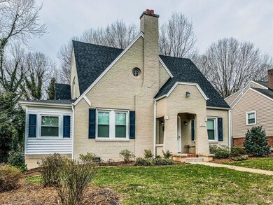 1610 W 1st St, Winston Salem, NC 27104 - photo 2