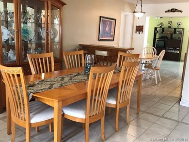 dining room