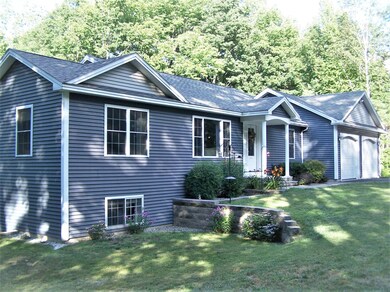 front left ext