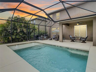 Heated Saltwater Pool
