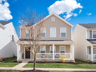 Beautiful Front Porch Community