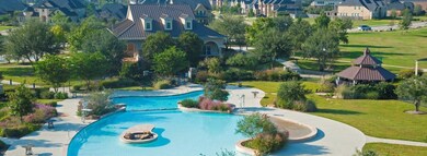 Come and relax by your resort style pool!
