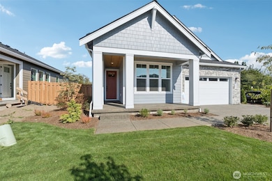 527 Thompson (Lot 2) Dr, Enumclaw, WA 98022 - photo 2