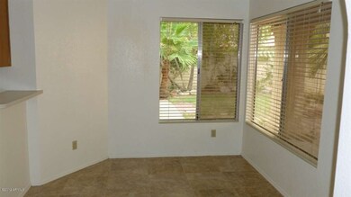 Breakfast room