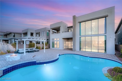 5201 Fading Sunset Dr, Las Vegas, NV 89135 - photo 3