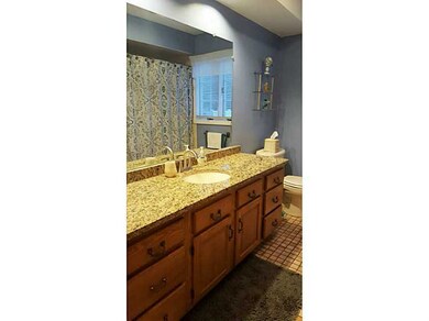 Bathroom.