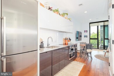 Chapman Stables unit 522, Washington, DC 20001 - photo 4