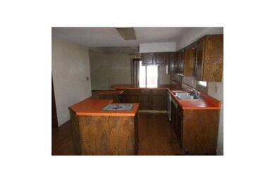 Kitchen.