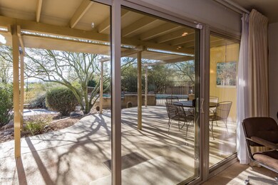 Family Room to Patio
