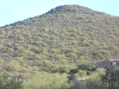 VIEW TO SE (BACK OF A MTN)