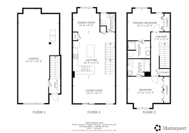 1926 S Washington St unit B203, Tacoma, WA 98405 - photo 4