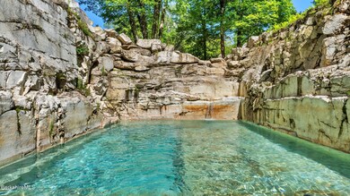 The Quarry pool