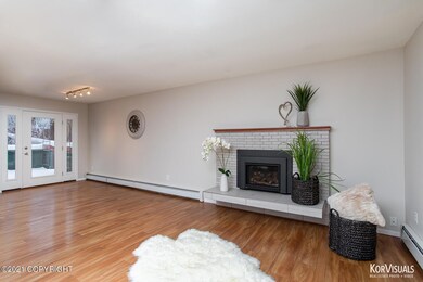 Open Concept Living