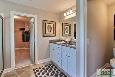 Model Home similar to actual home