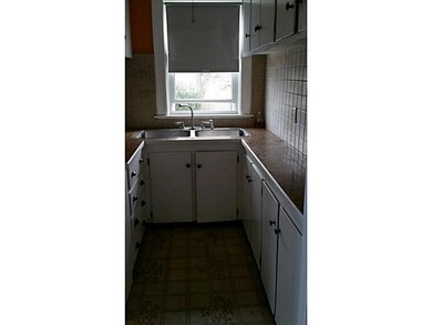 Kitchen. 2nd floor