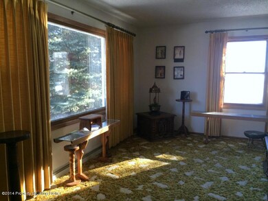 Formal Living Room