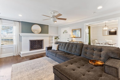 2712 Peachtree St, Burlington, NC 27215 - photo 4