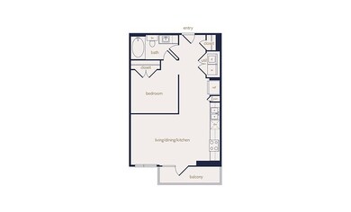 Floor Plan - E4