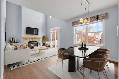 1119 Orangery Ct, Carol Stream, IL 60188 - photo 4