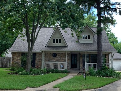 8227 Sean Park Ct, Houston, TX 77095 - photo 3