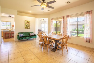 Formal / Great Room adjacent to Foyer