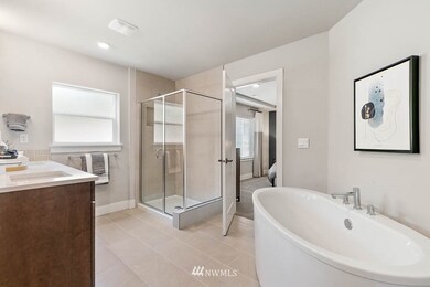 Photo of Trafton 2 C model home is used for representation purposes. Orientation, colors, design elements, and finish details will vary.