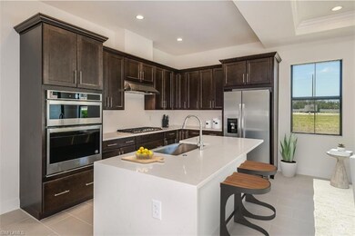 virtual staging - kitchen