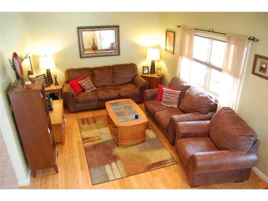Living Room. Comfortable at home feel with good si
