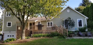 back of house