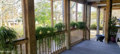 porch