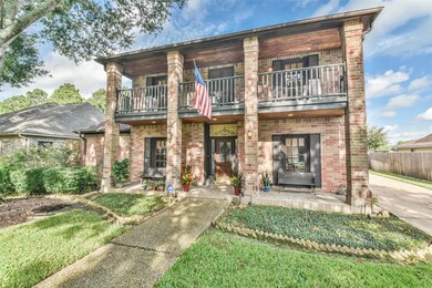7539 Club Lake Dr, Houston, TX 77095 - photo 2
