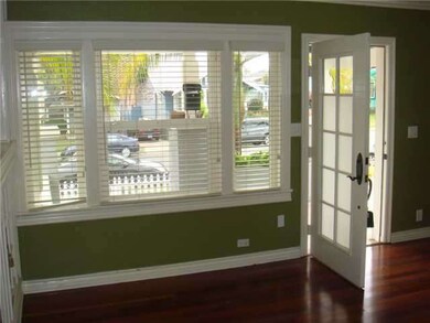 Family room, facing out towards patio