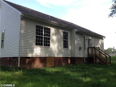 Exterior Back
