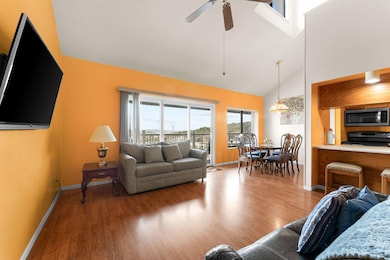 Open Concept Layout