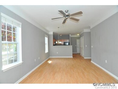 Modern Open Floorplan