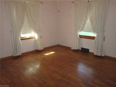 First floor bedroom